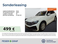 Volkswagen Touareg 2025