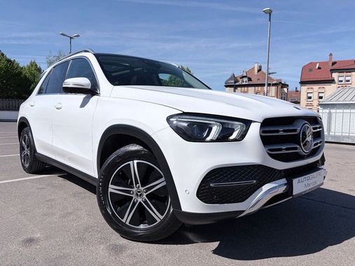Mercedes-Benz GLE-Class 2022