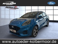 Ford Puma 2025