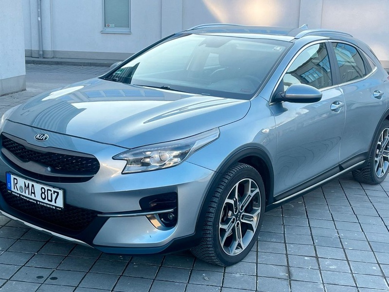 Kia XCeed