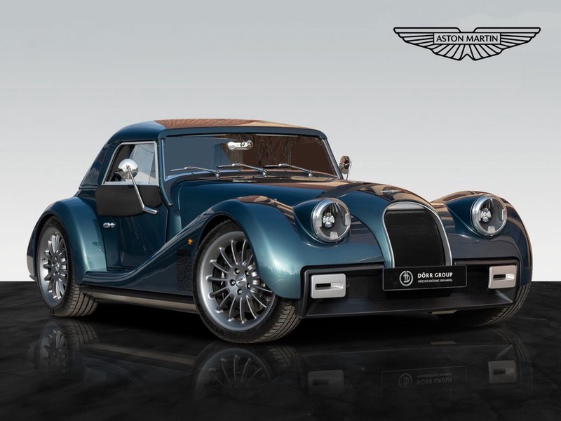 Morgan Supersport