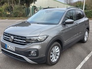 Volkswagen T-Cross 2019