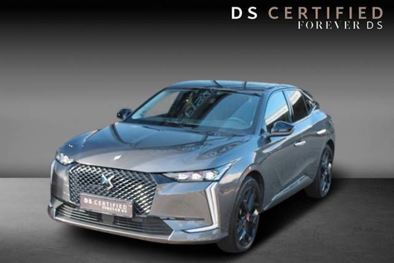 Citroen DS4