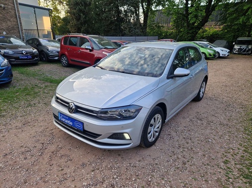 Volkswagen Polo 2021