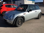MINI Cooper 2001