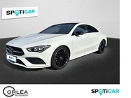 Mercedes-Benz CLA-Class 2022