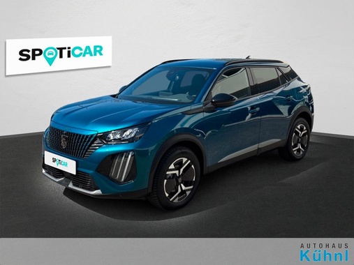 Peugeot 2008 2025