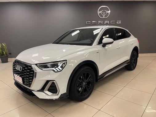 Audi Q3 2024