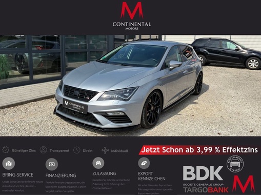 Seat Leon 2019