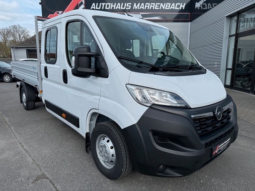 Opel Movano 2025