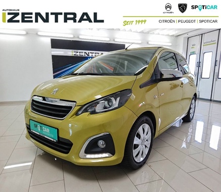 Peugeot 108 2019