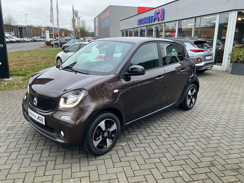 Smart ForFour