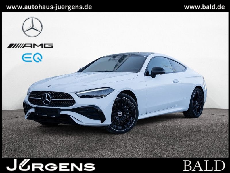 Mercedes-Benz CLE-Class