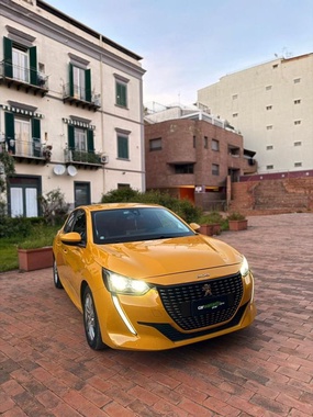 Peugeot 208 2020