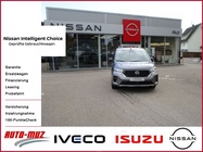 Nissan Townstar 2025