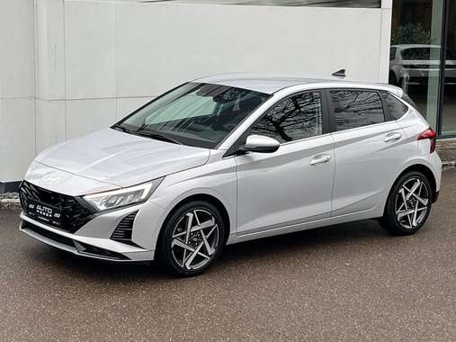 Hyundai i20 2024