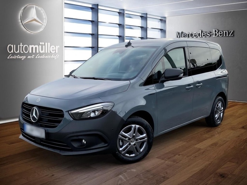 Mercedes-Benz eCitan