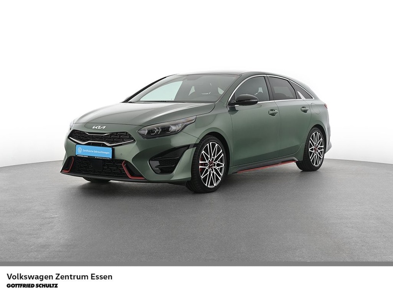 Kia pro cee'd / ProCeed