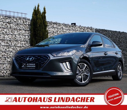 Hyundai Ioniq 2021