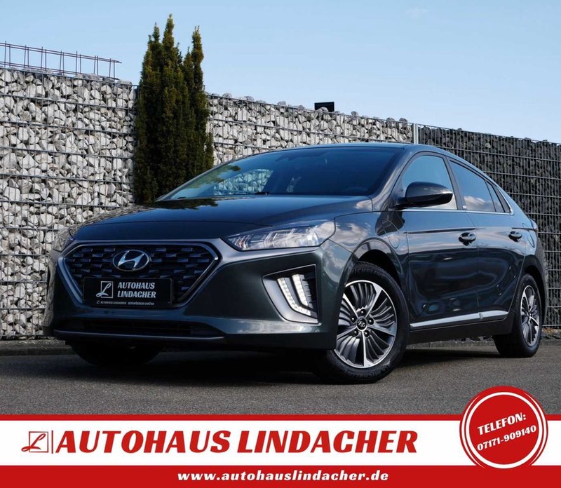 Hyundai Ioniq