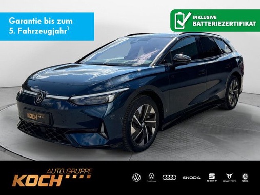 Volkswagen ID.7 2025