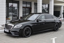Mercedes-Benz S-Class 2019