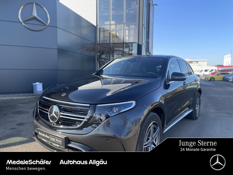 Mercedes-Benz EQC