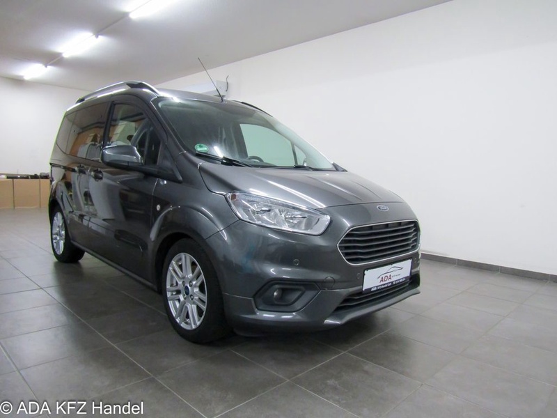 Ford Tourneo Courier