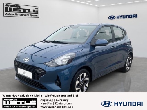 Hyundai i10 2025