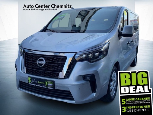 Nissan Primastar 2025