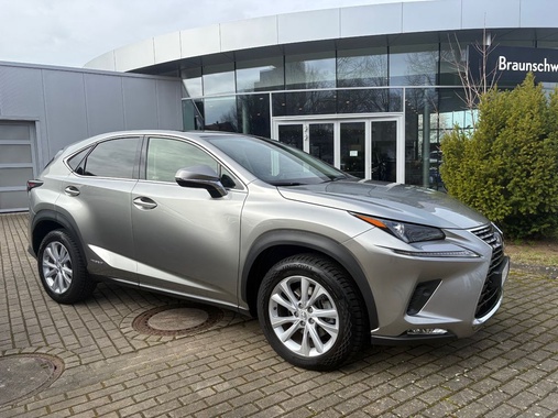 Lexus NX 2020