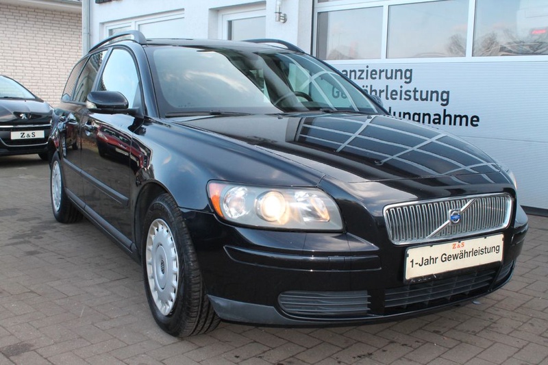 Volvo V50