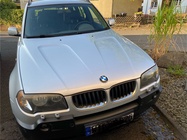 BMW X3 2004