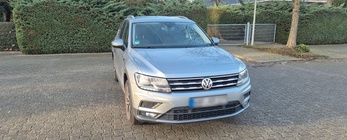 Volkswagen Tiguan 2020