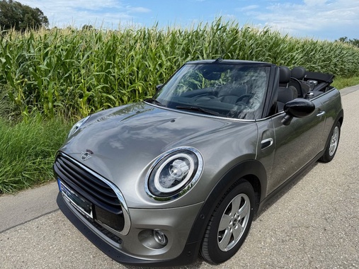 MINI Cabrio 2020