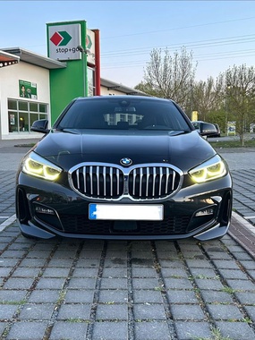 BMW 1 Series 2021