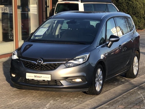Opel Zafira 2019