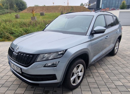 Skoda Kodiaq 2020