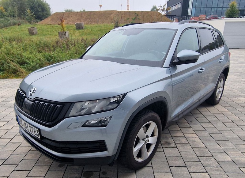 Skoda Kodiaq