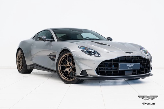 Aston Martin Vanquish 2024