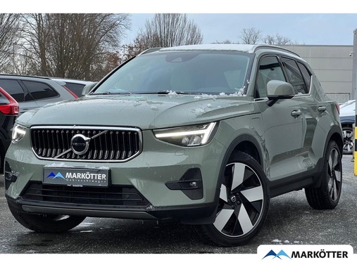 Volvo XC40 2022