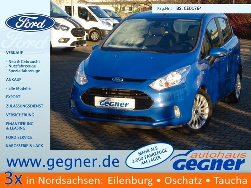 Ford B-Max 2014