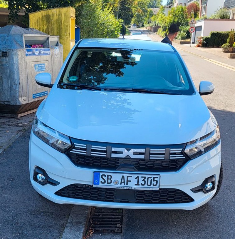 Dacia Sandero