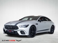Mercedes-Benz AMG GT 2019