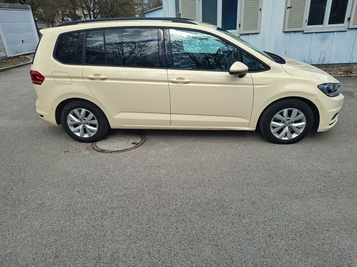 Volkswagen Touran 2019