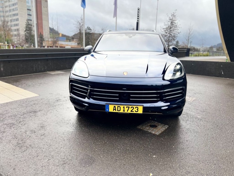 Porsche Cayenne