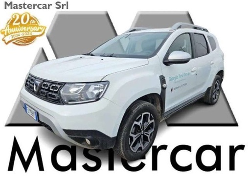 Dacia Duster 2019