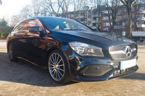 Mercedes-Benz CLA-Class 2016