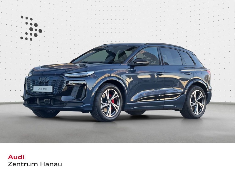 Audi Q6 e-tron