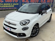 Fiat 500X 2021